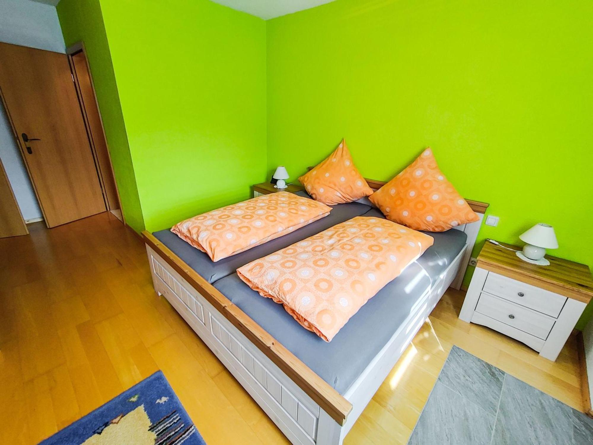 Ferienwohnung Ella, 95Qm, Terrasse Todtnau Exterior foto