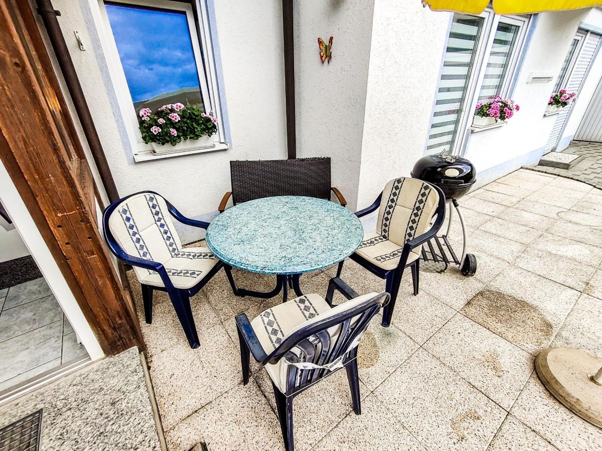 Ferienwohnung Ella, 95Qm, Terrasse Todtnau Exterior foto